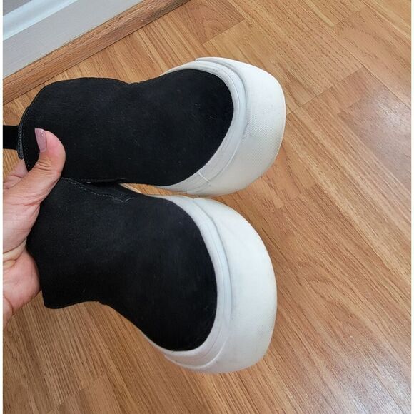 SeaVees 12/64 Huntington Middie Black 8.5 - Picture 5 of 8